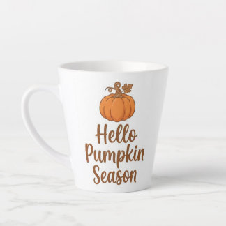 ハロウィンシーズン到来 カフェラテマグ