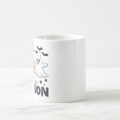 ハロウィンシーズン コーヒーマグカップ (中央)