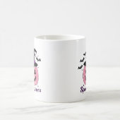 ハロウィンシーズン コーヒーマグカップ (中央)