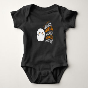 ハロウィンシーズン ベビーボディスーツ