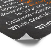 ハロウィンジェンダーが老妻の物語のポスターを明かす ポスター (角)