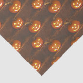 ハロウィンジャックオランタンパンプキンライフライク 薄葉紙 (詳細)