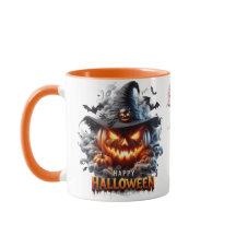 ハロウィンジャックオーランタンウィッチ - ハッピーハロウィン