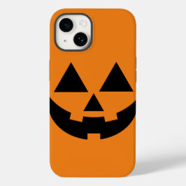ハロウィンジャック – o' – ランタン顔iPhoneケース Case-Mate iPhone 14ケース