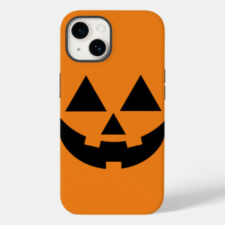 ハロウィンジャック – o' – ランタン顔iPhoneケース Case-Mate iPhone 14ケース