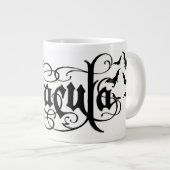 ハロウィンジャンボマグドラキュラ ジャンボコーヒーマグカップ (正面右)