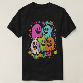 ハロウィンスクワッドゴウル Tシャツ