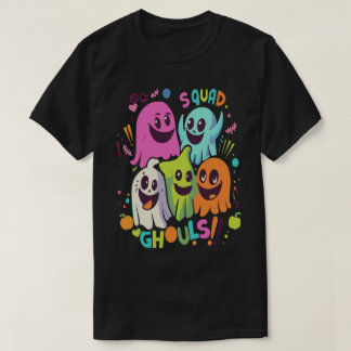 ハロウィンスクワッドゴウル Tシャツ