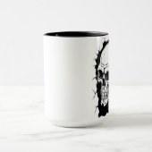 ハロウィンスケルトン マグカップ (中央)