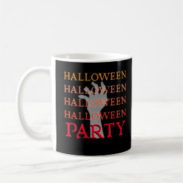 ハロウィンスタイルコレクション コーヒーマグカップ