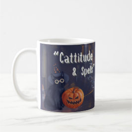 ハロウィンスタイルコレクション コーヒーマグカップ