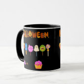 ハロウィンスタイルコレクション マグカップ (正面左)