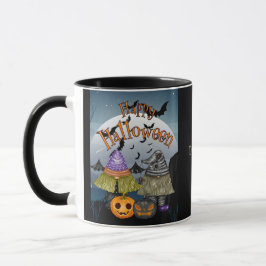 ハロウィンスタイルコレクション マグカップ