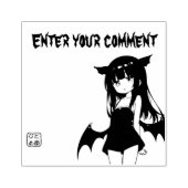 ハロウィンスタンプ ラバースタンプ (インプリント)