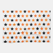 ハロウィンスターズキッチンタオル キッチンタオル (横)