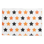 ハロウィンスターズ枕箱 枕カバー (裏面)