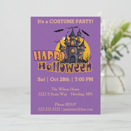 ハロウィンスターburst (スタンド正面)