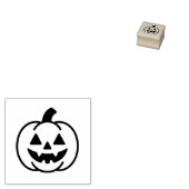 ハロウィンステッカー ラバースタンプ (押印)