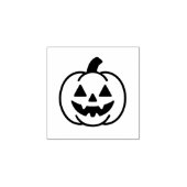 ハロウィンステッカー ラバースタンプ (インプリント)