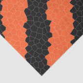 ハロウィンストライプティッシュペーパー 薄葉紙 (詳細)