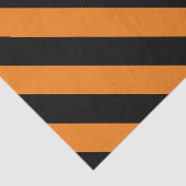 ハロウィンストライプ 薄葉紙 (詳細)