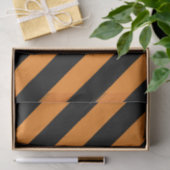 ハロウィンストライプ 薄葉紙 (ギフト)