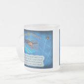 ハロウィンスパイダーグラスMUGバラエティーセット フロストグラスマグカップ (正面左)