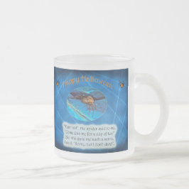 ハロウィンスパイダーグラスMUGバラエティーセット フロストグラスマグカップ