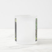 ハロウィンスパイダーグラスMUGバラエティーセット フロストグラスマグカップ (中央)