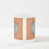 ハロウィンスパイダーグラスMUGバラエティーセット フロストグラスマグカップ (中央)