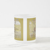 ハロウィンスパイダーグラスMUGバラエティーセット フロストグラスマグカップ (中央)