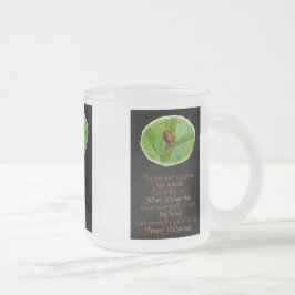 ハロウィンスパイダーグラスMUGバラエティーセット フロストグラスマグカップ