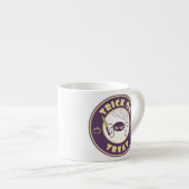 ハロウィンスパイダースターバックススタイル エスプレッソカップ (正面右)