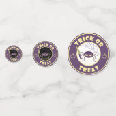 ハロウィンスパイダースターバックススタイル コンフェッティ (正面)