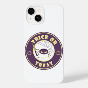 ハロウィンスパイダースターバックススタイル Case-Mate iPhone 14ケース