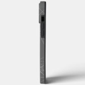 ハロウィンスパイダーズくもの巣とカボチャ Case-Mate iPhoneケース (裏面 / 左)