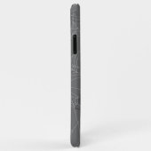 ハロウィンスパイダーズくもの巣とカボチャ Case-Mate iPhoneケース (裏面/右)