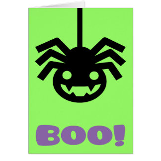ハロウィンスパイダー