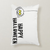 ハロウィンスパイダー アクセントクッション (正面(垂直))