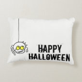 ハロウィンスパイダー アクセントクッション (裏面)