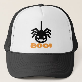ハロウィンスパイダー キャップ