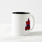 ハロウィンスパイダー ツートーンマグカップ (正面右)
