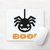 ハロウィンスパイダー マウスパッド (マウス)