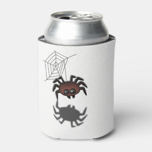 ハロウィンスパイダー 缶クーラー