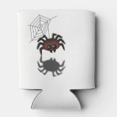 ハロウィンスパイダー 缶クーラー (裏面)
