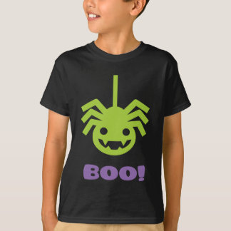 ハロウィンスパイダー Tシャツ