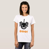 ハロウィンスパイダー Tシャツ (正面フル)
