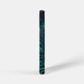 ハロウィンスピリッツ | カワイイ幽霊&パンプキンフォンケース iPhoneケース (右側面)