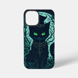 ハロウィンスピリッツ | カワイイ幽霊&パンプキンフォンケース iPhone 12 MINIケース