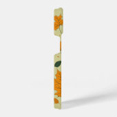 ハロウィンスピリッツ | カワイイ幽霊&パンプキンフォンケース iPhoneケース (右側面)